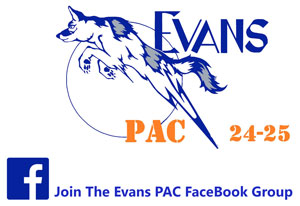 Evans PAC FaceBook Logo